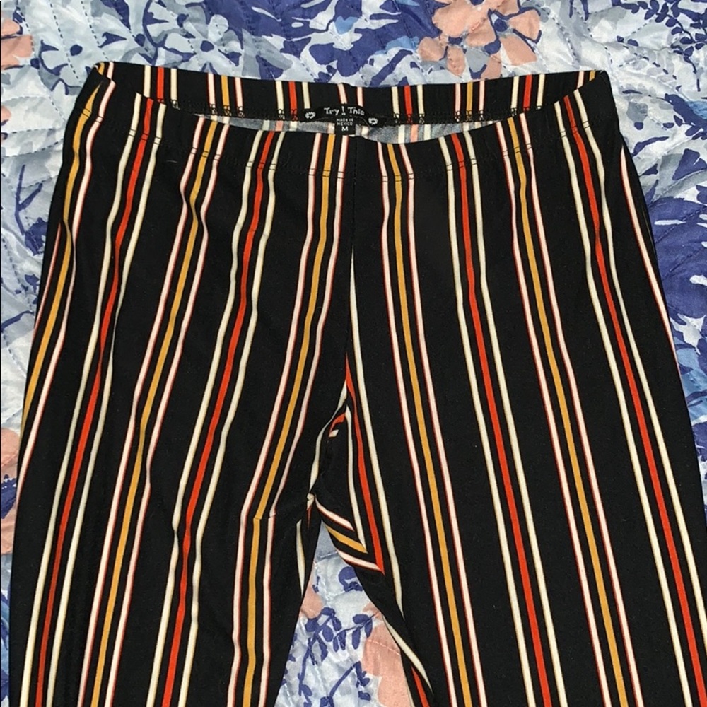 Bell bottom pants